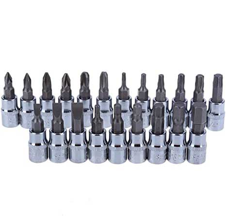 عدة تولز BOSS-46 PCS SOCKET