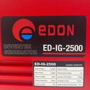 مولد كهرباء صامت eED-LG-2500