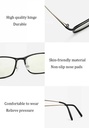 نظارة الاشعة البنفسجية MI (اسود)