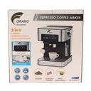 مكينة إعداد القهوة والشاي 3 ف1 GR-CM850-3