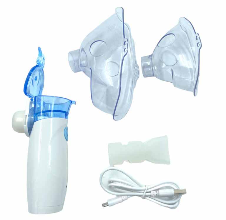 جهاز البخار للاطفال mesh nebulizer