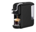 مكينة إعداد القهوة والشاي 2 في 1 DLC-CM7316 احمر