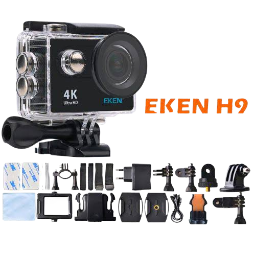 كاميرا جوبرو EKEN-H9R