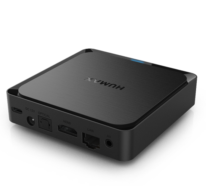 TV BOX HUMAX A1