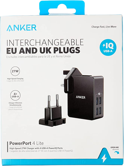 شاحن anker-a2042l11