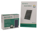 كشاف بالطاقة الشمسية RM-8850L-50W
