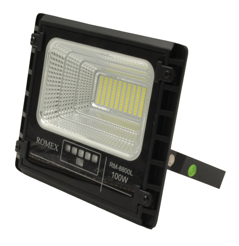 كشلف بالطاقة الشمسية RM-8800L-100W