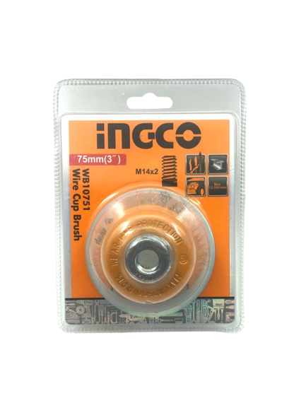 بروش جلندر WB10751 INECO 7639