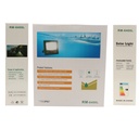 كشاف بالطاقة الشمسية RM-8400L-400W