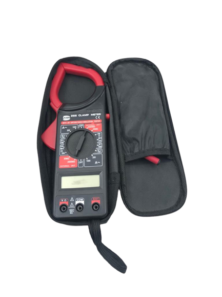 أميتر CLAMP METER