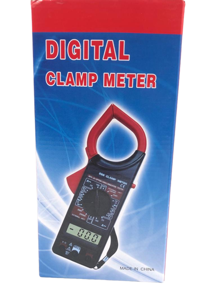 أميتر CLAMP METER