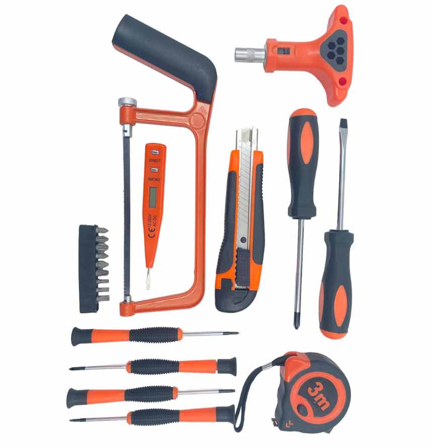 عدة تولز متنوع BOOS Hand tools set