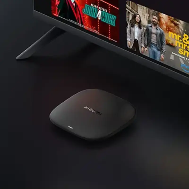 XIAOMI TV BOX S اندرويد