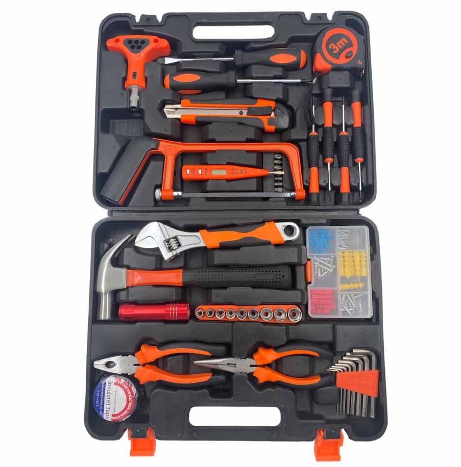 عدة تولز متنوع BOOS Hand tools set