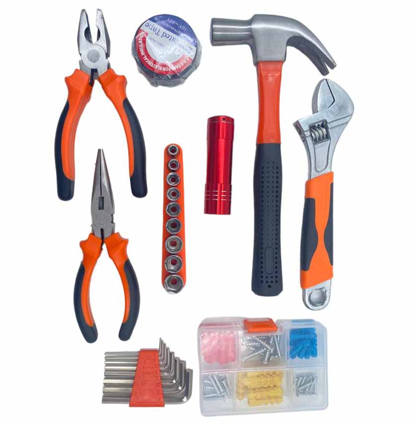 عدة تولز متنوع BOOS Hand tools set