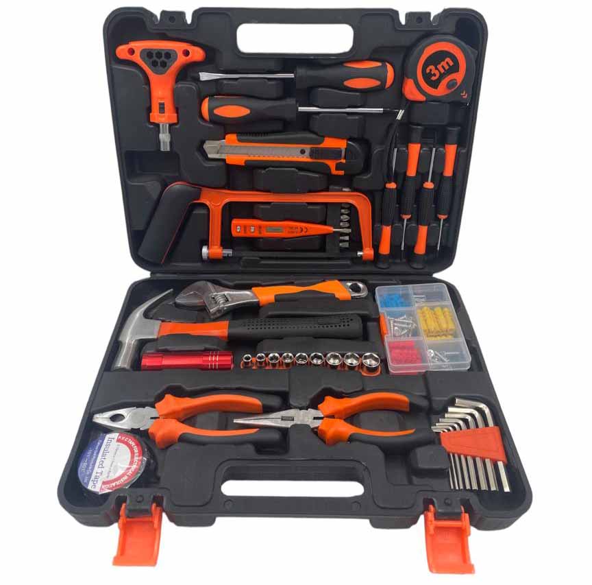 عدة تولز متنوع BOOS Hand tools set