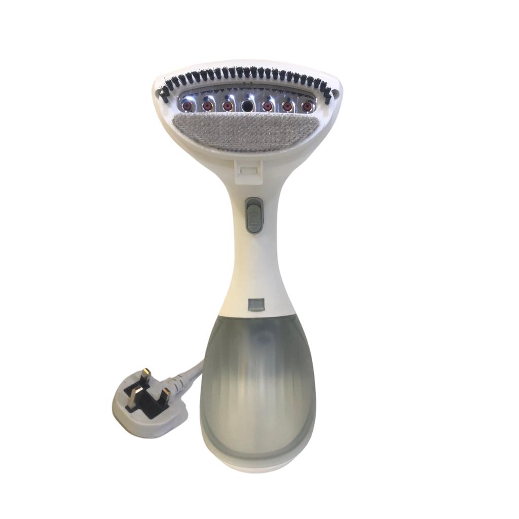 مكواة بخارية محمولة 2 في 1 PAWA-GHS231-GY