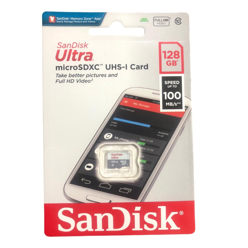 ميمري SanDisk 128-100