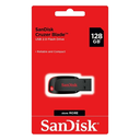 فلاش 128 جيبي  SanDisk