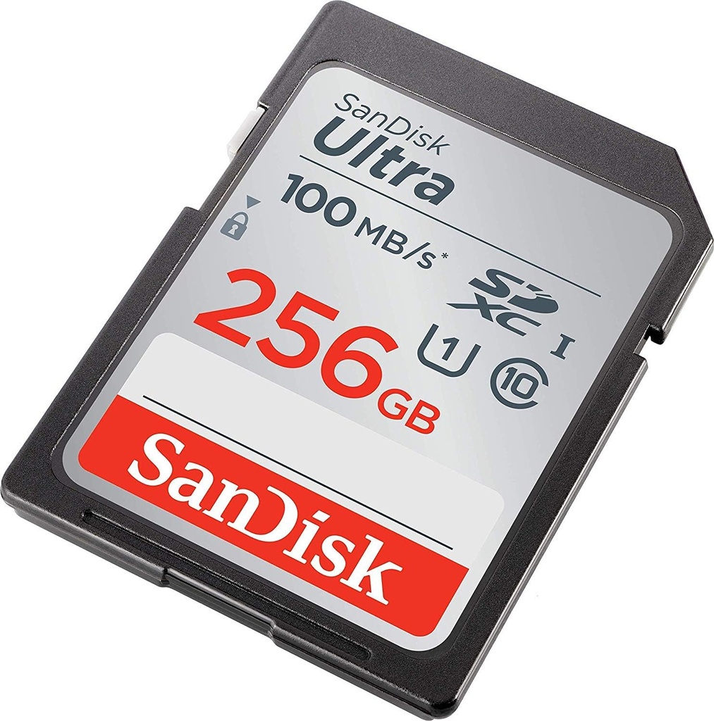 ميمري كاميرا 256 جيبي SanDisk