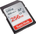 ميمري كاميرا 256 جيبي SanDisk