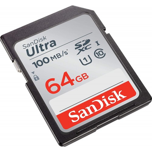 ميمري كاميرا 64 جيبي SanDisk