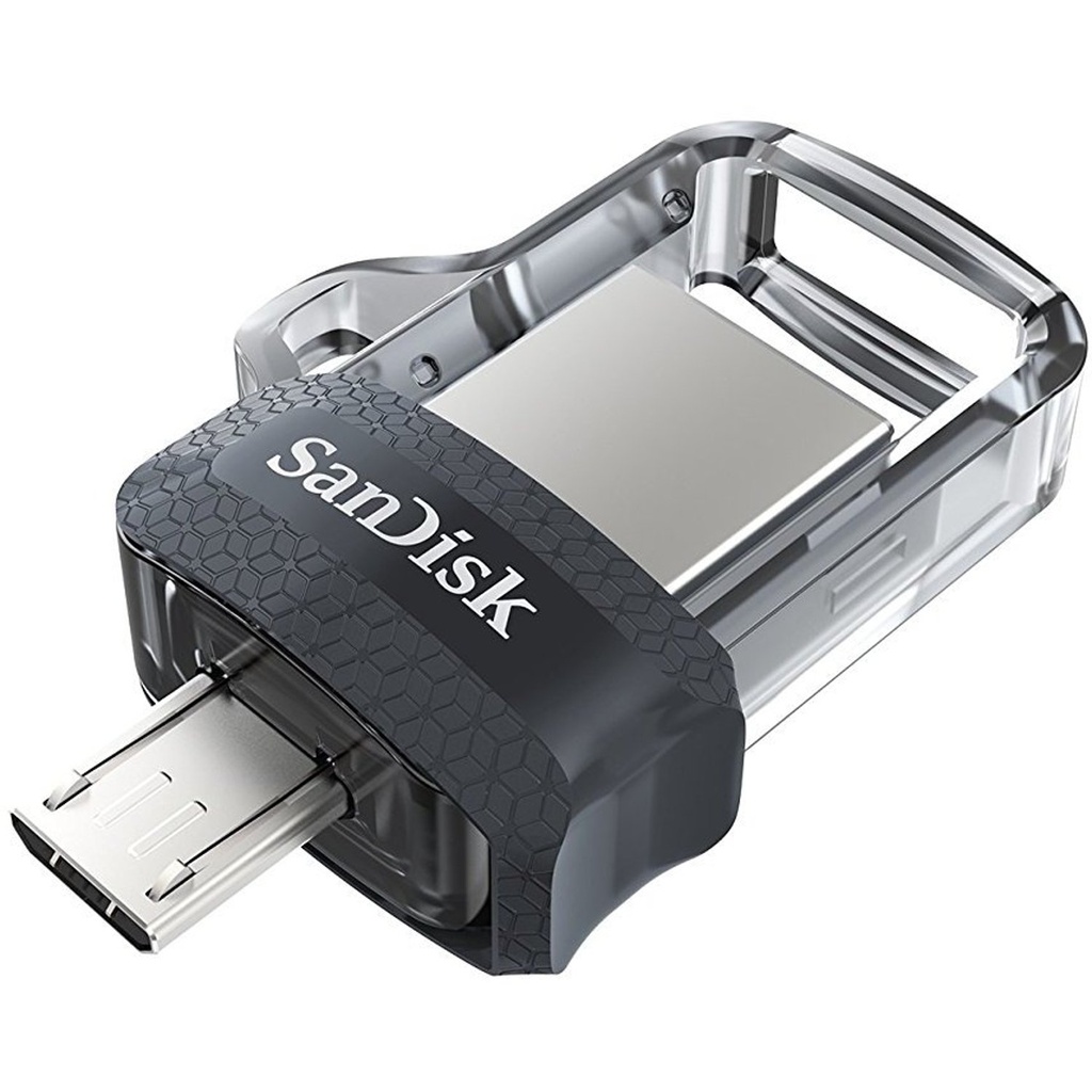 فلاش 128 جيبي للهاتف مدخل ميكرو SanDisk