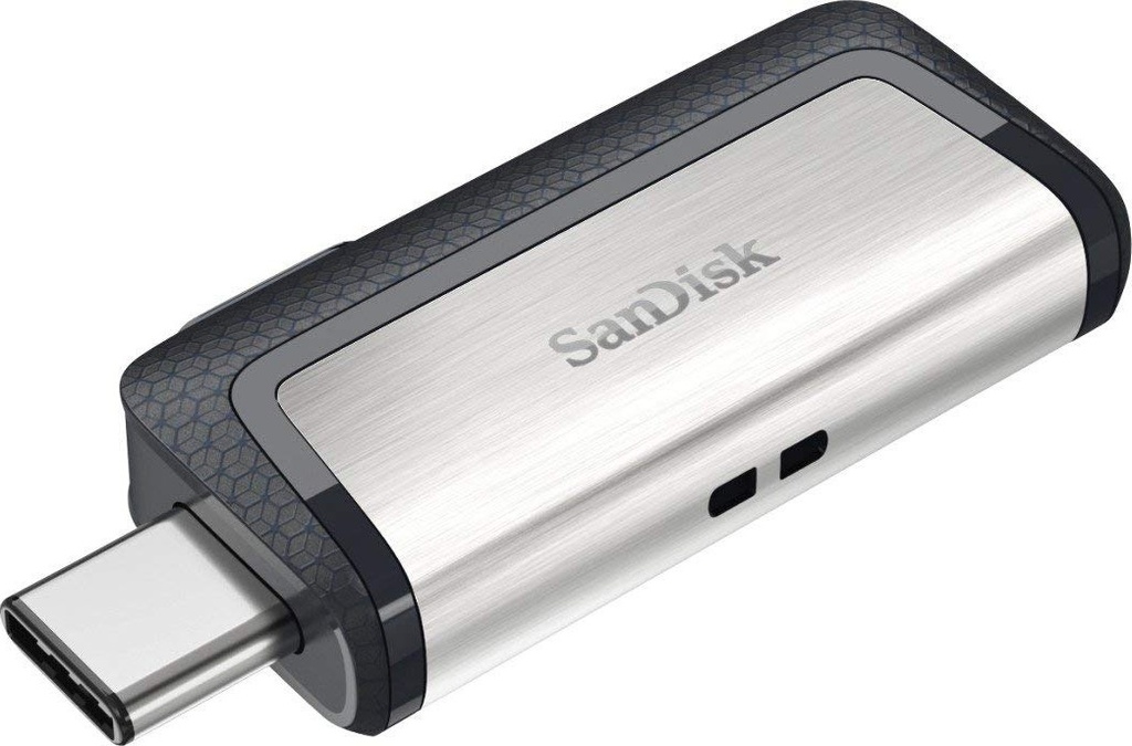 فلاش 64 جيبي للهاتف  تايب سي SanDisk