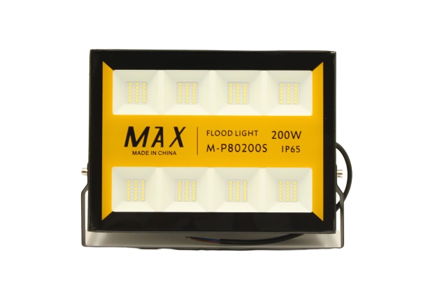 كشاف بالكهرباء M-P80200S MAX 200W