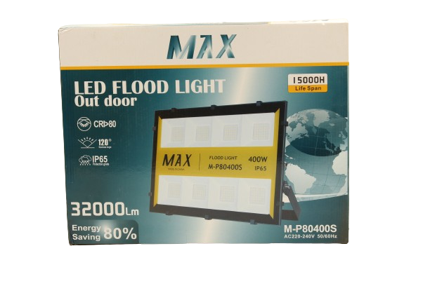 كشاف بالكهرباء M-P80400S MAX  400W