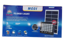 كشاف بالطاقة الشمسية MD-PT77400W  WH