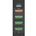 محول ذكي رمادي PD-FWCH013-GR