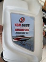 زيت حرق YSR LUBE 2 STROKE 1 L