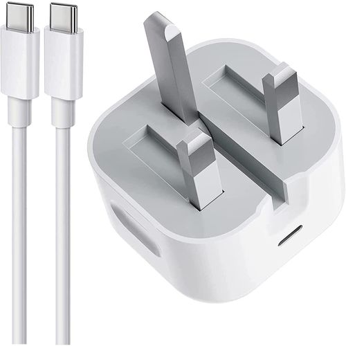 شاحن ايفون 35W-USB-C-15 PRO MAX