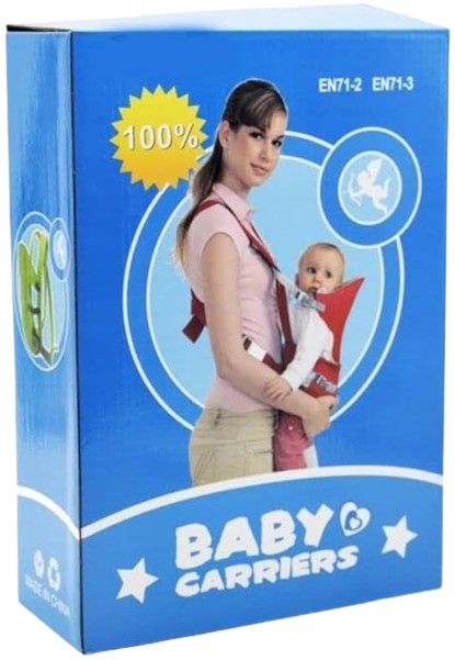 حزام حامل الاطفال EN71-2