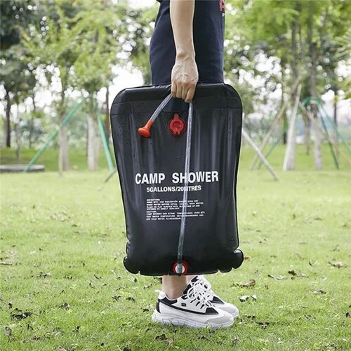 خزان  ماء 20 لتر للاستحمام  SHOWER BAG 20L