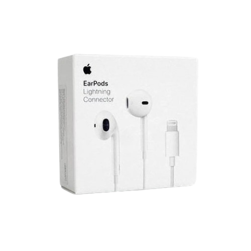 سماعة أذن ايفون اصلي Ear Pods