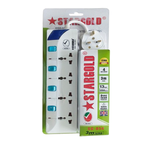 محول اصلي 4 فتحات  SG-854-3M
