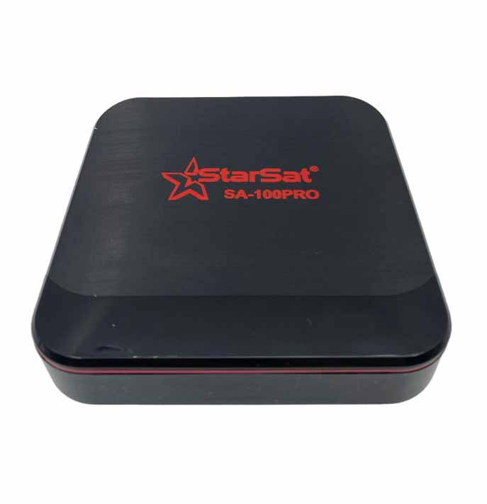 TV BOX SA-100PRO