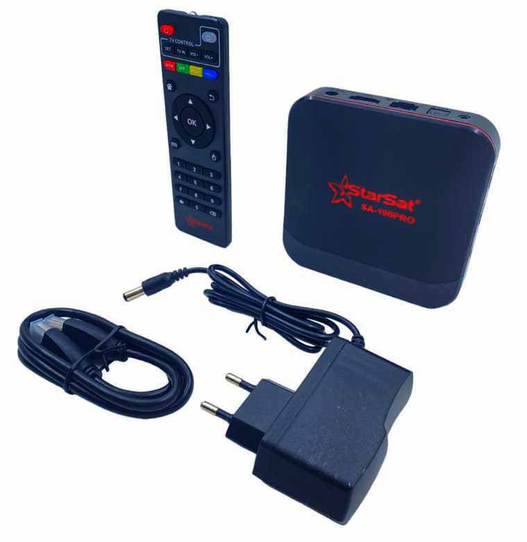 TV BOX SA-100PRO