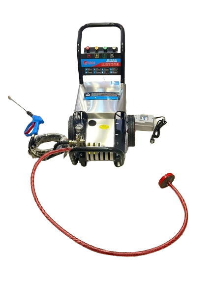 مكينة بريشر ماء بالكهرباء ED-T25-2.4A