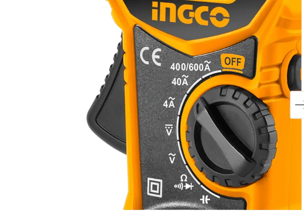   كلامب ميتر DCM6003 INECO