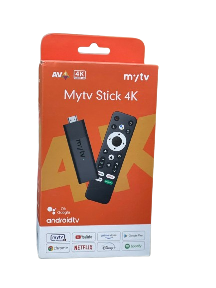 جهاز اندوريد Mytv Stick 4k