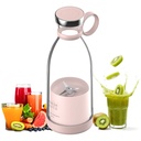 خلاط متنقل FRESH JUICE (وردي)