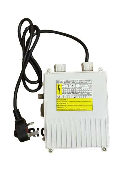 غطاس حصان واحد ML-DWB10 1HP 71M