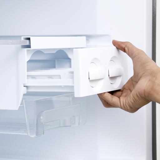 ثلاجة عمودية GRF6021SSXN-595L