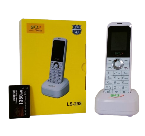 هاتف عمومي لا سلكي شريحتين LS-298