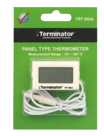 حساس حرارة TRT80 -PANEL TYPE THERMOMETER