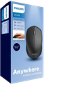 ماوس واير ليس PHILIPS-M433