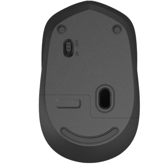 ماوس واير ليس PHILIPS-M433